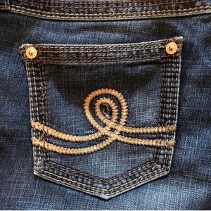 Seven Bootcut Jeans